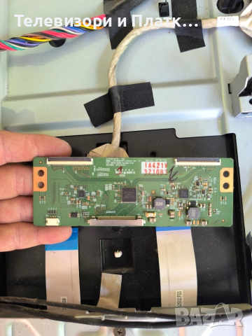 Toshiba 32L4333D 32L4300 rev 1.02A ue-3121-01un-LF 7870c-0438A, снимка 4 - Части и Платки - 51437766