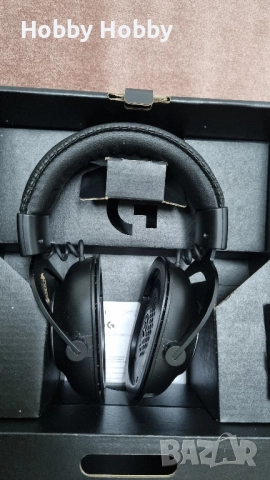 Logitech Pro X wireless - ЗА ЧАСТИ, снимка 2 - Слушалки и портативни колонки - 52124349