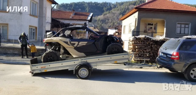 Can-Am Maverick X3 TURBO R, снимка 3 - Мотоциклети и мототехника - 51289008