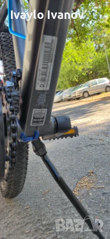 Велосипед Rockrider ST100 , снимка 15 - Велосипеди - 51407763