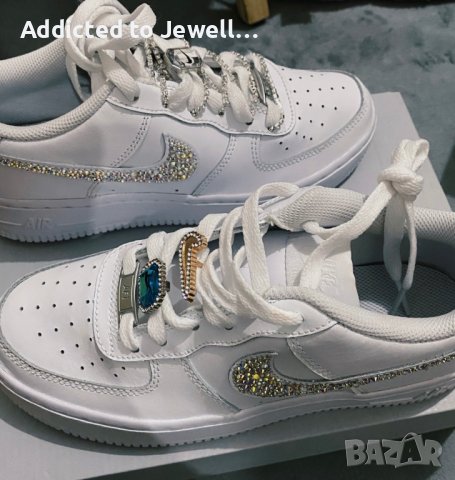 Аксесоари за Nike Air Force 1, снимка 6 - Колиета, медальони, синджири - 39442327