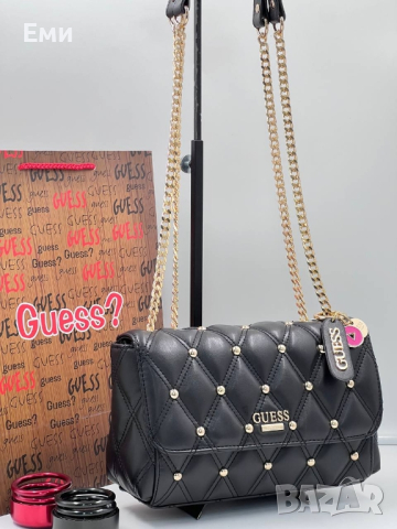 GUESS висок клас дамски чанти , снимка 3 - Чанти - 44767697