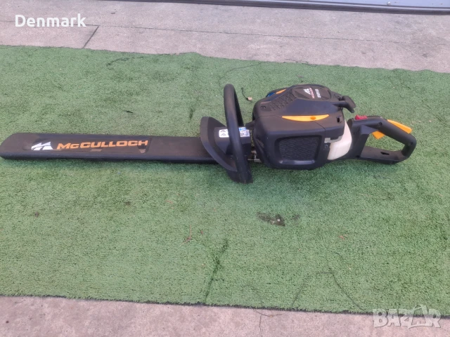 Бензинов храсторез McCULLOCH