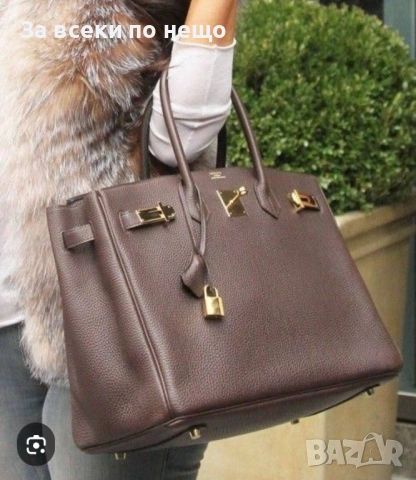 Hermes Дамска Чанта Хермес - Налични Различни Цветове Код SK251, снимка 4 - Чанти - 52596267