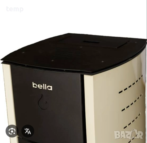 Пелетна камина, снимка 2 - Камини - 52713052