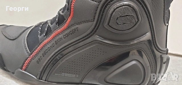 Мото боти Dainese SSC Alpha N°41 , снимка 9 - Аксесоари и консумативи - 54043666