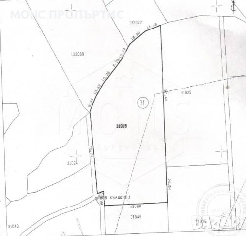 Земеделски земи за продажба в гр. Габрово,  в землището на с. Кози рог, снимка 18 - Парцели - 50948583