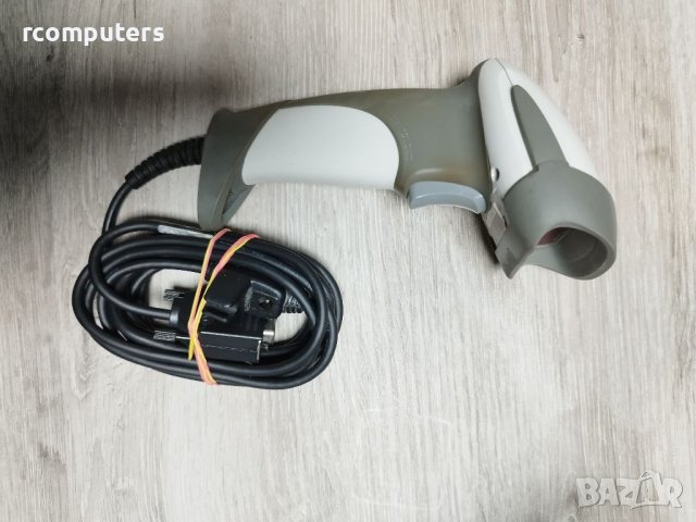 Баркод четец  Honeywell MS9590 Voyager GS Silver , снимка 1