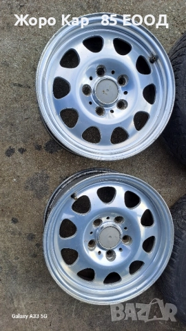 4 броя 4бр.Джанти модел BMW wheel style 46, снимка 7 - Гуми и джанти - 51982182