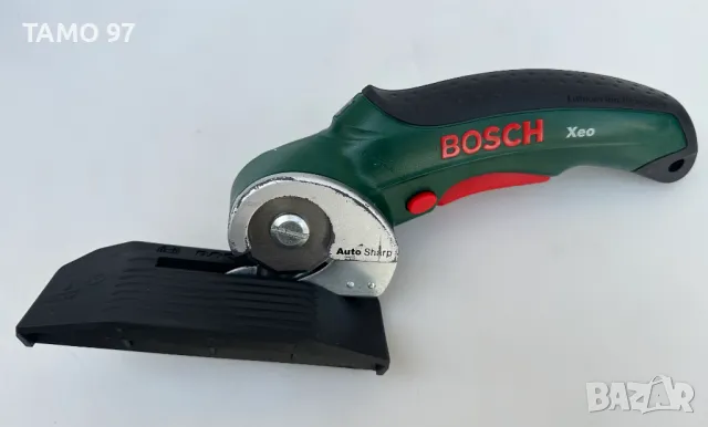 Bosch XEO - Универсална акумулаторна ножица 3.6V, снимка 2 - Други инструменти - 47792743