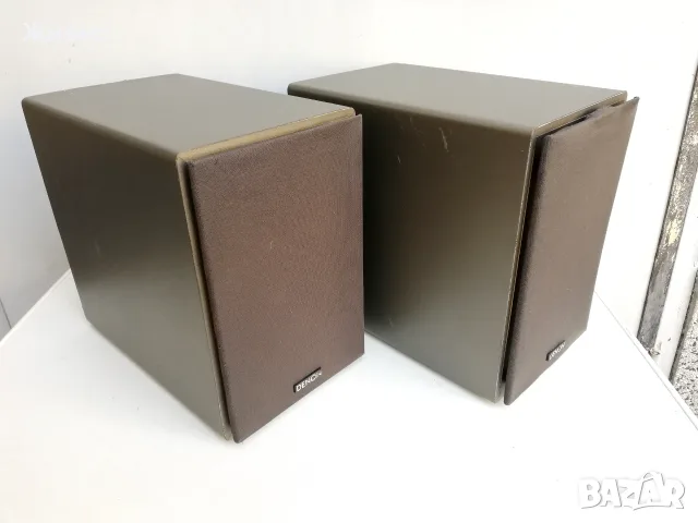 Тонколони DENON, снимка 6 - Тонколони - 56049527