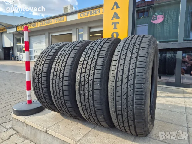 4бр.летни джипови гуми 215/65/17 103V 24г.