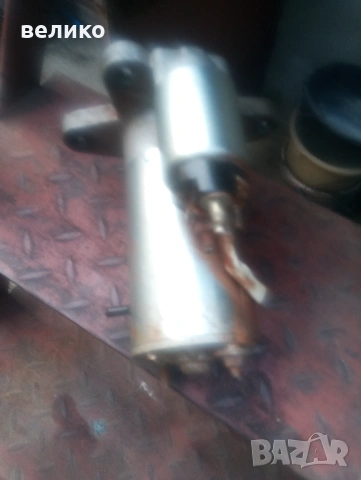 Стартер за Форд транзит., снимка 4 - Части - 53735637