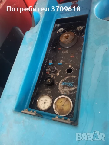 Продавам пароструйка , снимка 3 - Индустриална техника - 50458487