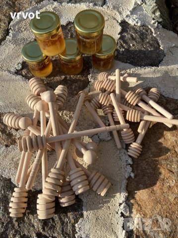 Горски Мед от Диви Пчели - Деликатес, снимка 2 - Пчелни продукти - 40517017