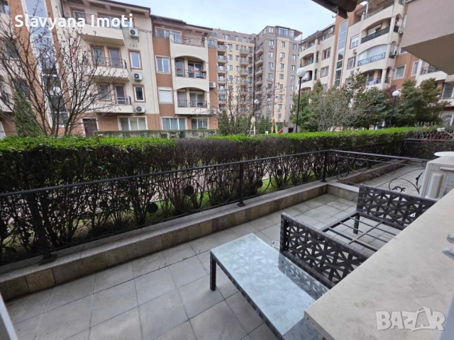 Модерно студио под наем в комплекс „Магнолия 1“ – Пловдив, снимка 2 - Апартаменти - 53962402