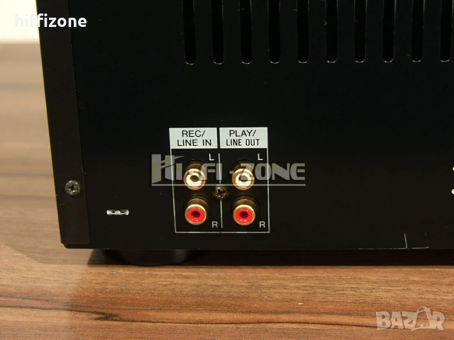 ДЕК   Aiwa ad-f460e /1 , снимка 7 - Декове - 54329307