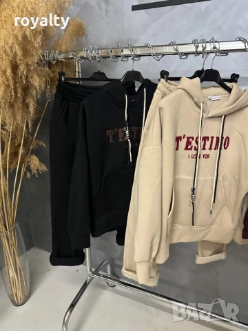 Дамски Екипи Триконечна Вата Различни Цветове , снимка 2 - Спортни екипи - 52239181