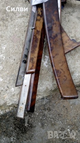 Интерйорни лайсни черни и дърво за БМВ е39 от BMW 525 e39 , снимка 5 - Части - 33705107