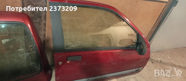 Врати и люк на Рено клио 1.2, снимка 2 - Части - 50605543