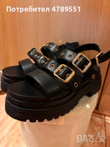 Дамски сандали