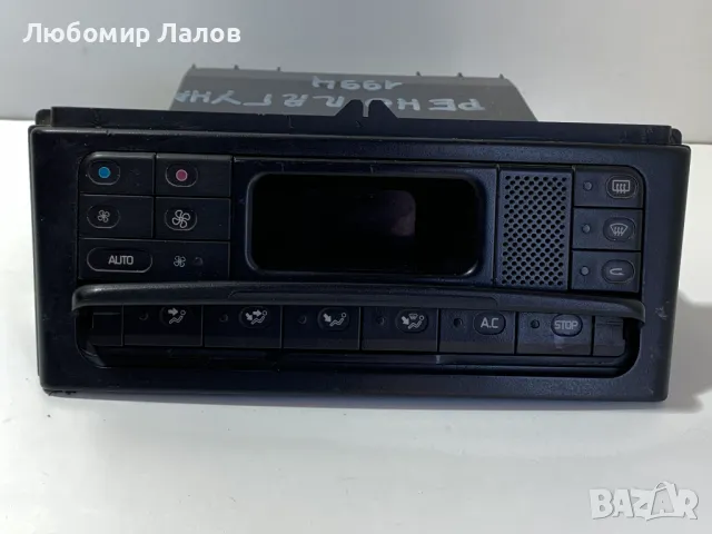 Климатроник Renault Laguna I (94)г. Рено Лагуна 7700822861 BERH 91.400.10.047