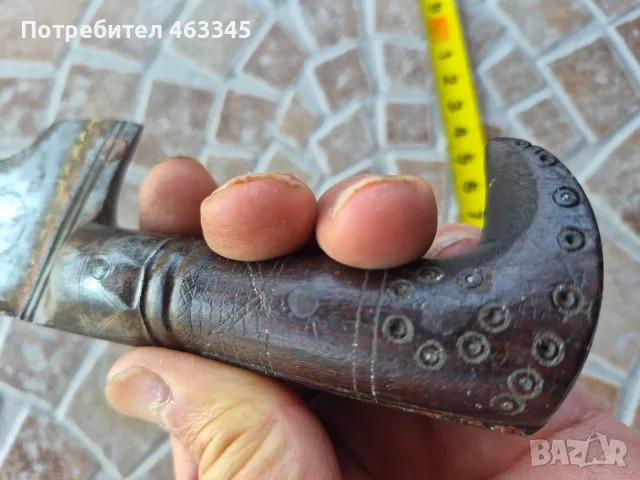 Нож, кама, кинжал, пеш-кабз, снимка 7 - Антикварни и старинни предмети - 56131990