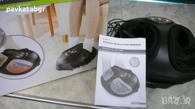 Чисто нов професионален масажор, снимка 2 - Масажори - 53067332