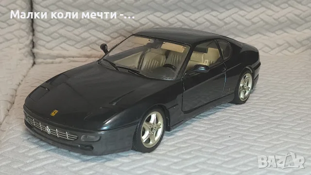 метални коли мащаб 1:18 . ЧАСТ - 5, снимка 2 - Колекции - 56273228