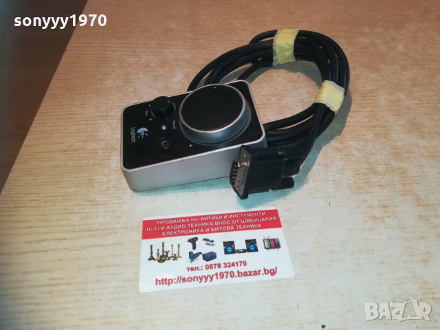 LOGITECH pid r541 REMOTE-ВНОС ФРАНЦИЯ 2502211904, снимка 15 - Други - 31955350
