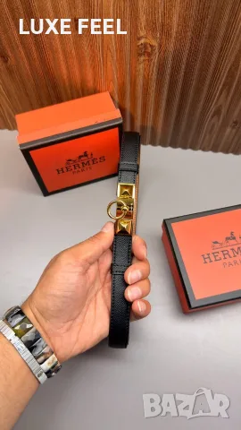 Hermes ⚜️Дамски Колани , снимка 5 - Колани - 55709497