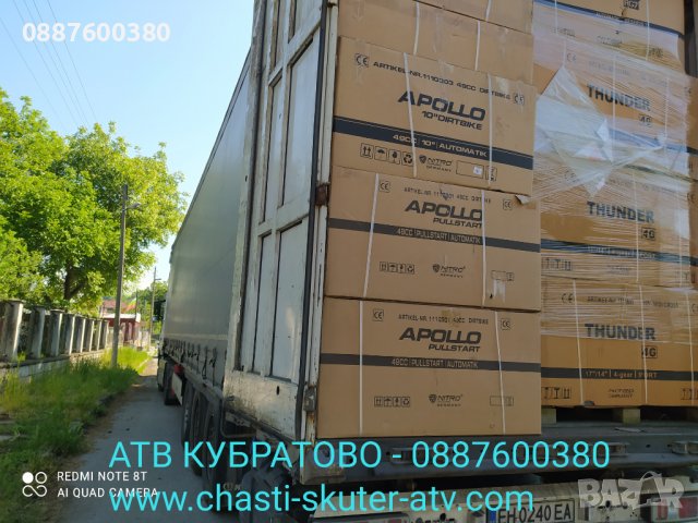 Alfarad 250cc NEW - ATV Kubratovo, снимка 4 - Мотоциклети и мототехника - 38166932