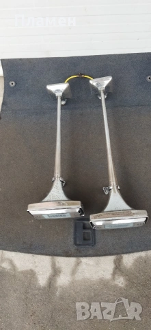 въздушни тромби Hadley , снимка 15 - Аксесоари и консумативи - 54281920