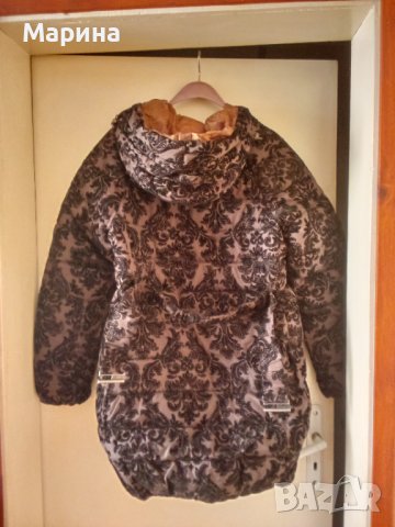 Зимно дамско яке Desigual , снимка 7 - Якета - 42570969