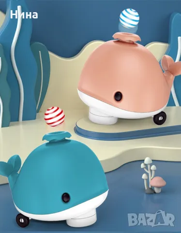 Забавно малко музикално китче жонгльор 🐳 , снимка 3 - Образователни игри - 48351735