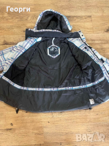 Дамско ски яке Mountain peak Размер L, снимка 3 - Якета - 44701761