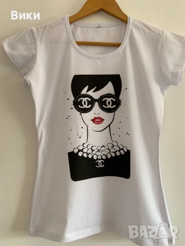 Дамска тениска 