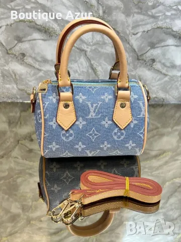 мини чанти louis vuitton , снимка 11 - Чанти - 50319912