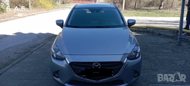 Продавам  MAZDA 2, снимка 1 - Автомобили и джипове - 49577528