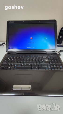 Asus K50IJ - на части