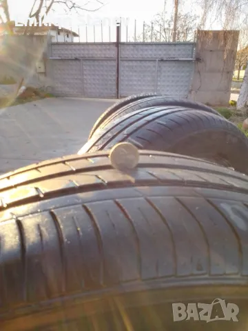 Летни гуми 205/60/16, снимка 4 - Гуми и джанти - 49589266
