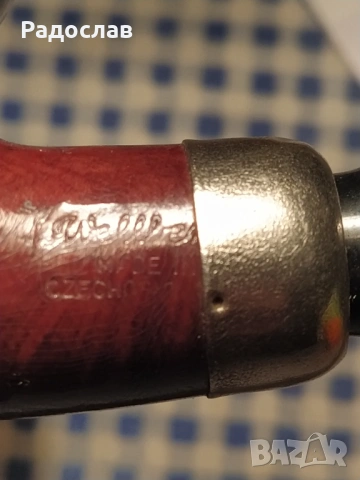 стара чехословашка лула за пушене , снимка 8 - Лули - 53928910