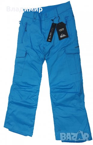 Quiksilver 10K Youth Pants Детски панталон за зимни спортове