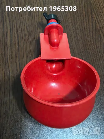 Поилки за птици - автоматични