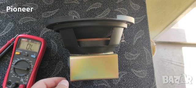 Бас 8 инча Sony 120w, снимка 5 - Тонколони - 54317574