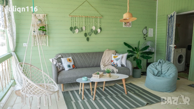 Продавам бунгало в къмпинг Созопол Еко, снимка 5 - Къщи - 51819037