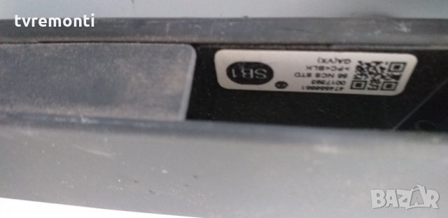 стойка на LED телевизор Sony Bravia KD-49XG7096, снимка 4 - Стойки, 3D очила, аксесоари - 29876823