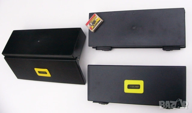 Нови TOOLTECH Пластмасови КУТИИ 312x130x54мм Куфарче Органайзер Контейнер за Инструменти и др.БАРТЕР, снимка 2 - Куфари с инструменти - 52014019