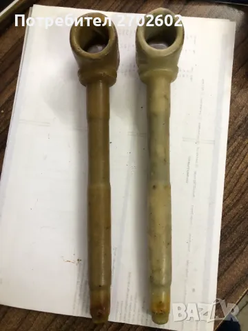 Части за Шкода 120, снимка 9 - Части - 48208082