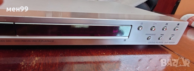 Два DVD плейъра SONY, снимка 2 - Плейъри, домашно кино, прожектори - 52264384